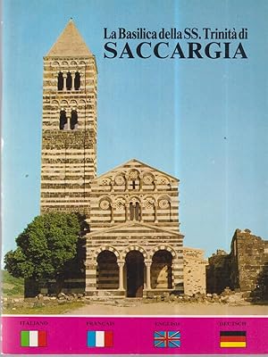 Bild des Verkufers fr La Basilica della SS. Trinita' di Saccargia zum Verkauf von Librodifaccia