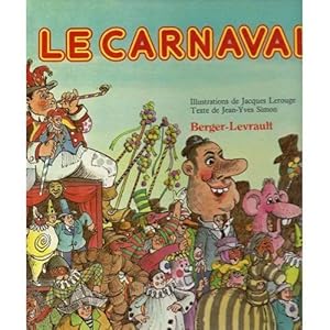 Image du vendeur pour le carnaval mis en vente par secretdulivre