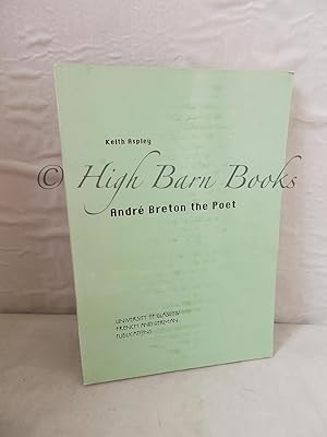 Imagen del vendedor de Andre Breton the Poet a la venta por High Barn Books