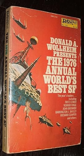 Donald A. Wollheim Presents The 1976 Annual World's Best SF