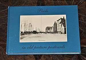 Poole in old picture Postcards