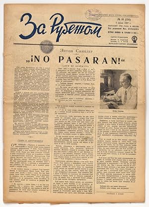 Sa Rubeschom. 1937 Ausgabe 16, 5. Juni 1937.