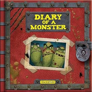 Imagen del vendedor de Diary of a Monster a la venta por GreatBookPrices