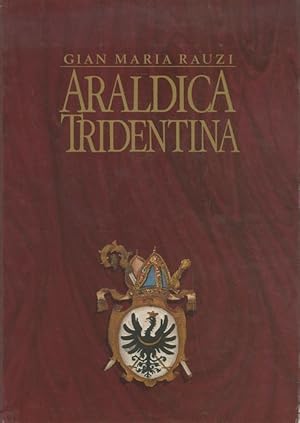 Imagen del vendedor de Araldica tridentina. a la venta por Studio Bibliografico Adige