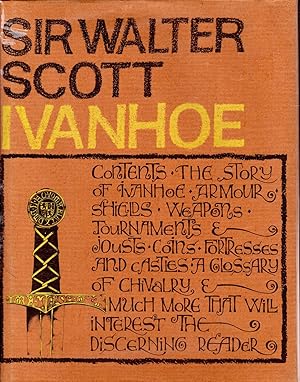Seller image for Ivanhoe for sale by Dorley House Books, Inc.