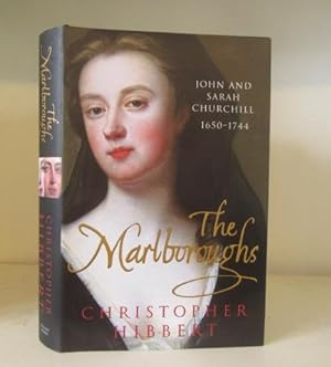 Seller image for The Marlboroughs : John and Sarah Churchill 1650-1744 for sale by BRIMSTONES