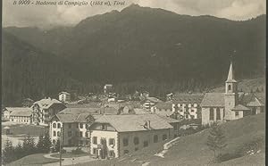 Seller image for Madonna di Campiglio (1553m), Tirol. for sale by Studio Bibliografico Adige