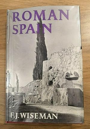Imagen del vendedor de ROMAN SPAIN a la venta por Happyfish Books