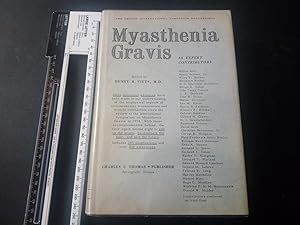 MYASTHENIA GRAVISThe Second International Symposium Proceedings