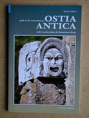 Seller image for Guide to the Excavations of Ostia Antica with a Section About the Renaissance Borgo. for sale by N. G. Lawrie Books