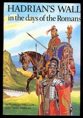 Seller image for HARDIAN'S WALL IN THE DAYS OF THE ROMANS. for sale by Capricorn Books