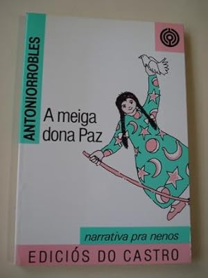 Imagen del vendedor de A meiga dona Paz (En versin galega de Clodio Gonzlez Prez) a la venta por GALLAECIA LIBROS
