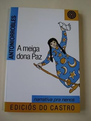 Imagen del vendedor de A meiga dona Paz (En versin galega de Clodio Gonzlez Prez) a la venta por GALLAECIA LIBROS