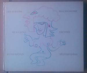 Seller image for Les dessins mexicains d'Eisenstein. Prface de I. Karetnikova. for sale by Johann Nadelmann Antiquariat