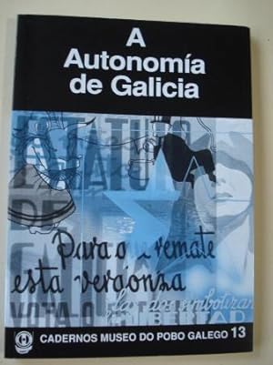 A Autonomía de Galicia