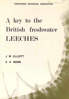 Imagen del vendedor de A Key to the British Freshwater Leeches with Notes on their Life Cycles and Ecology a la venta por ConchBooks