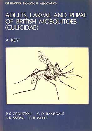 Seller image for Keys to the Adults, Myle Hypopygia, Fourth Instar Larvae and Pupae of the British Mosquitoes (Culicidae) with notes on their Ecology and Medical Importance for sale by ConchBooks