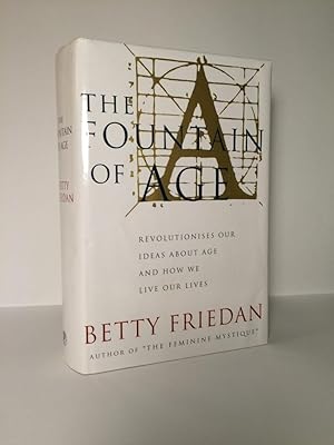 Imagen del vendedor de The Fountain of Age a la venta por Quair Books PBFA