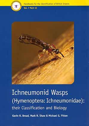 Bild des Verkufers fr Ichneumonid wasps (Hymenoptera: Ichneumonidae): their classification and biology zum Verkauf von ConchBooks