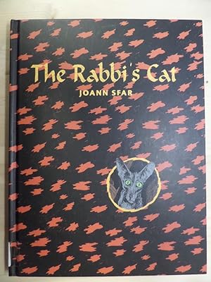 Imagen del vendedor de The Rabbi's Cat 2 Volume Set a la venta por Archives Books inc.