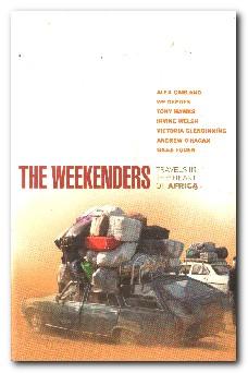 Imagen del vendedor de The Weekenders Travels in the Heart of Africa a la venta por Darkwood Online T/A BooksinBulgaria