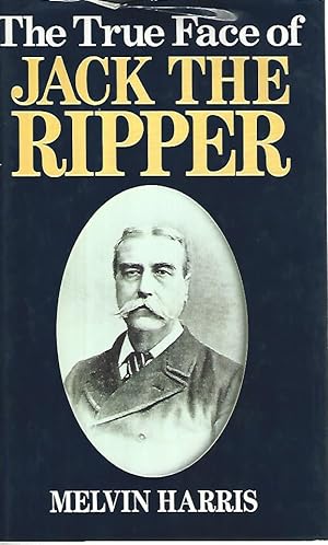 The true face of Jack the ripper