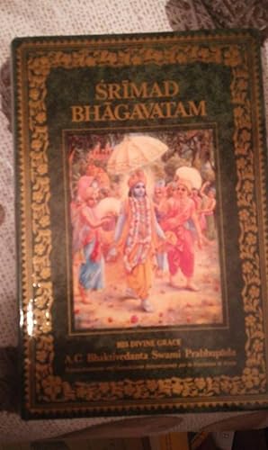Seller image for Le Srimad Bhagavatam. Premier chant 'La cration' for sale by librisaggi