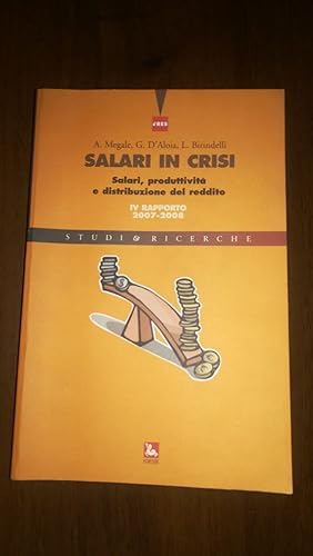 Salari in crisi