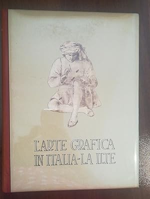 Immagine del venditore per L'arte grafica in Italia - La ILTE venduto da librisaggi