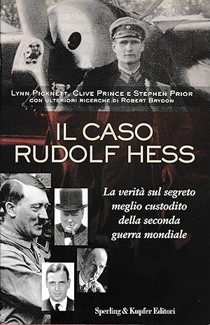Image du vendeur pour Il caso Rudolf Hess mis en vente par librisaggi