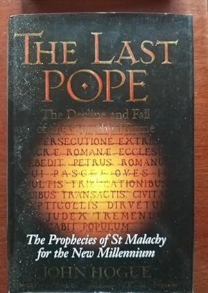 The last pope