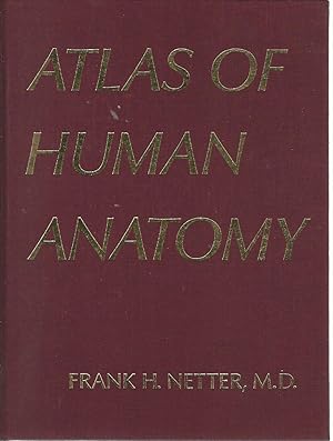 Atlas of human anatomy