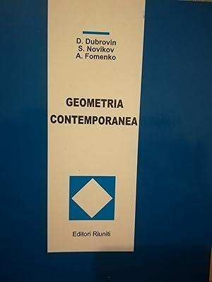 Geometria contemporanea