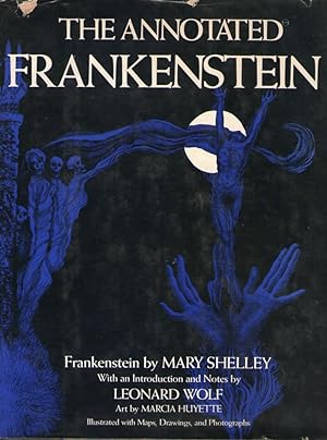 The annotated FRANKENSTEIN