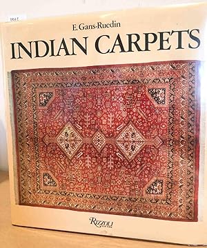 Image du vendeur pour Indian Carpets mis en vente par Carydale Books