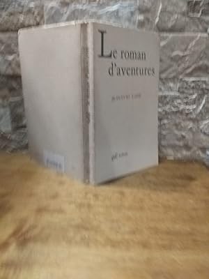 Image du vendeur pour Le roman d'aventures mis en vente par librisaggi