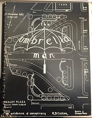 Imagen del vendedor de The Umbrella Man a la venta por EFR-JFK