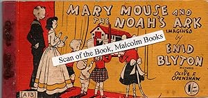 Mary Mouse and Noah's Ark
