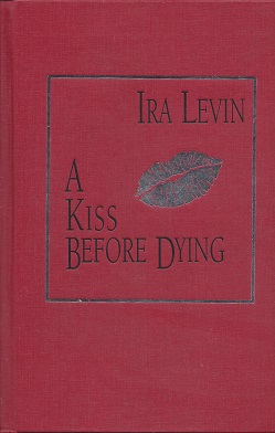 Immagine del venditore per A Kiss before Dying venduto da Storbeck's