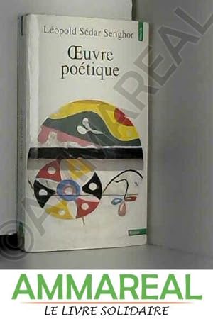Image du vendeur pour OEuvre poétique mis en vente par Ammareal
