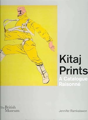 Immagine del venditore per Kitaj Prints: A Catalogue Raisonn (British Museum Department of Prints and Drawings) venduto da Loring art  (Barcelona)