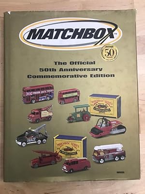 MATCHBOX (50 YEARS) :The official 50th anniversary commemorative edition