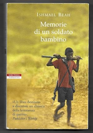 Image du vendeur pour Memorie di un soldato bambino mis en vente par Libreria Oltre il Catalogo