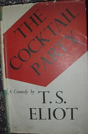 Immagine del venditore per The Cocktail Party - A Comedy venduto da eclecticbooks