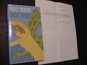 Seller image for Mrs. Caliban (Plus SIGNED LETTER) for sale by Daniel Montemarano