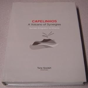 Bild des Verkufers fr Capelinhos: A Volcano Of Synergies - Azorean Emigration To America, With DVD zum Verkauf von Books of Paradise