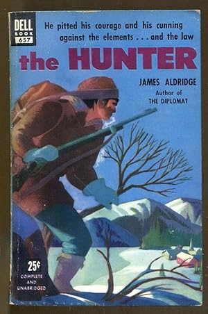Bild des Verkufers fr The Hunter zum Verkauf von Dearly Departed Books