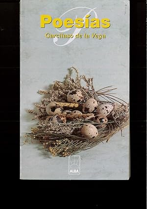 Bild des Verkufers fr POESIAS /VEGA (ALBA) zum Verkauf von Papel y Letras