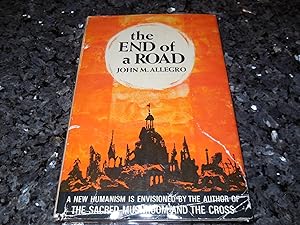 Seller image for The End of a Road for sale by Veronica's Books