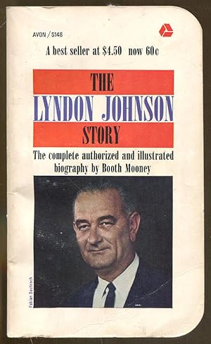 Bild des Verkufers fr The Lyndon Johnson Story zum Verkauf von Dearly Departed Books